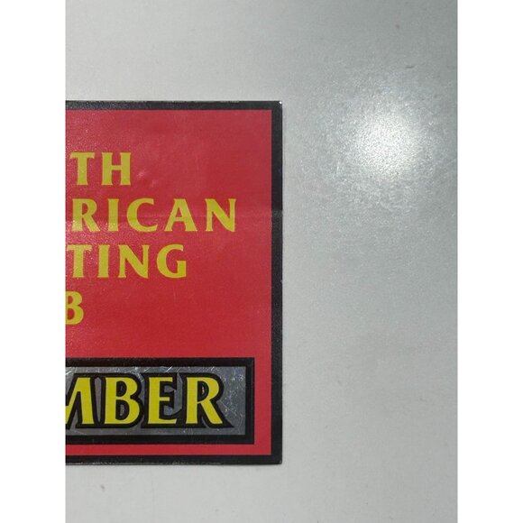 North American Hunting Club Official Member Decal or Sticker Bald Eagle - Picture 4 of 7
